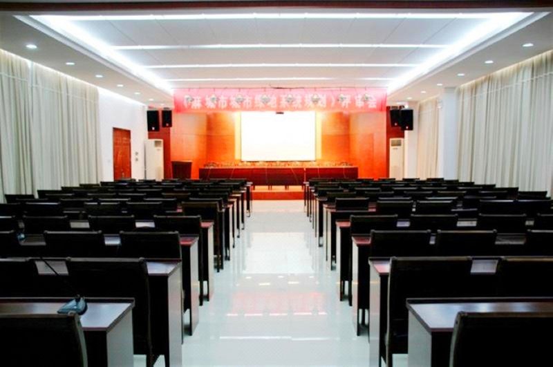 May Day Hotel meeting room