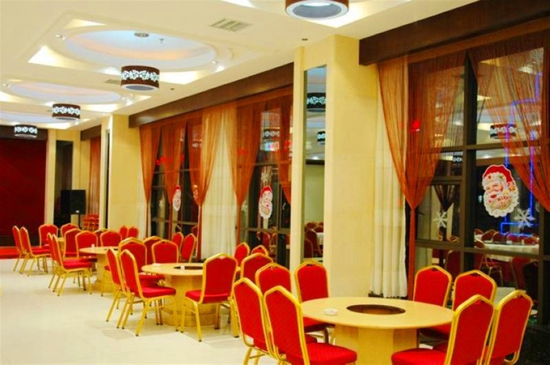 May Day Hotel Restaurant