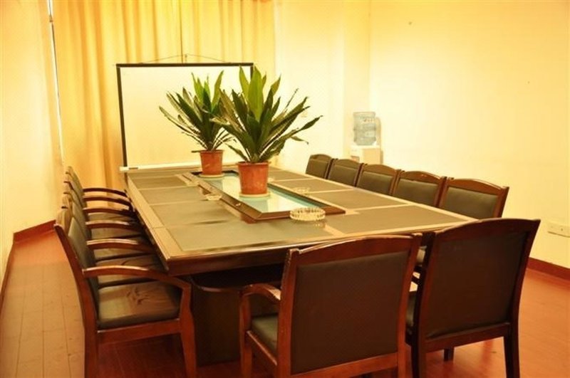 Guangsheng Hangkong Hotel meeting room