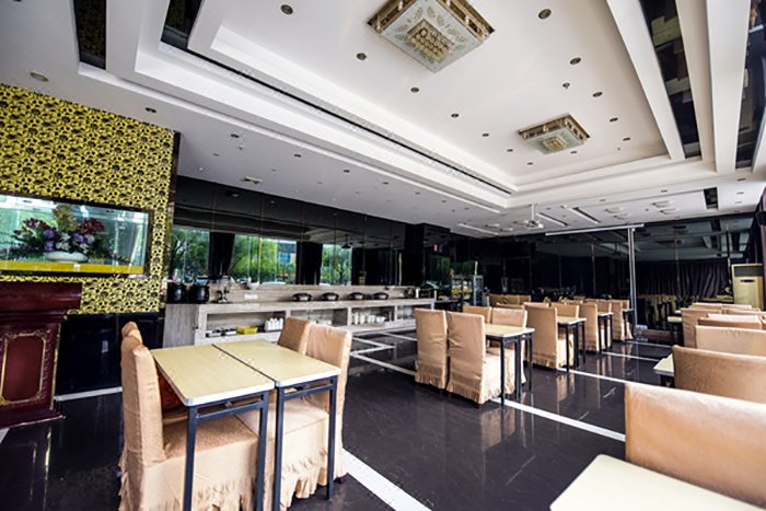 Elan Selected Hotel (Nanjing Longmian Avenue Metro Station) Restaurant