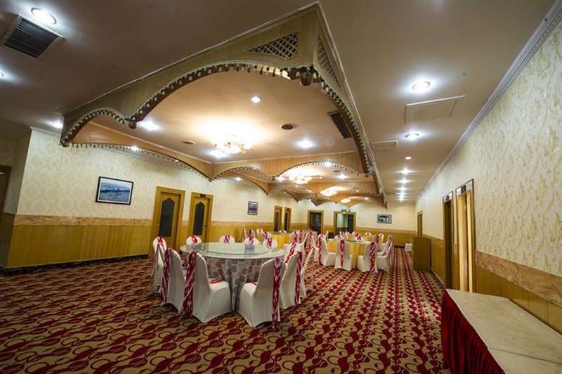 Turpan Hotel Restaurant