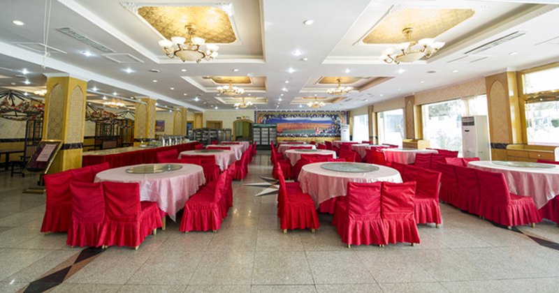 Turpan Hotel Restaurant