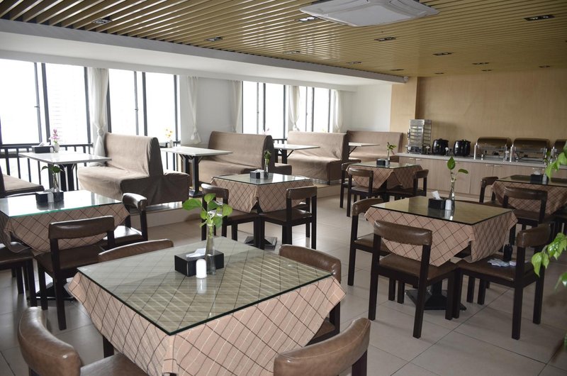 Hanting Hotel (Suzhou Mudu Kaima Vehicle City) 餐厅