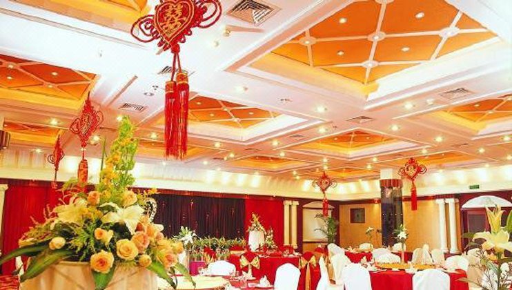 Hangzhou Xiaoshan Fangyuan Sunshine Leisure Resort Restaurant