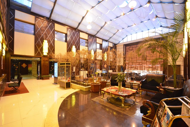 Sanjiang Business HotelRestaurant