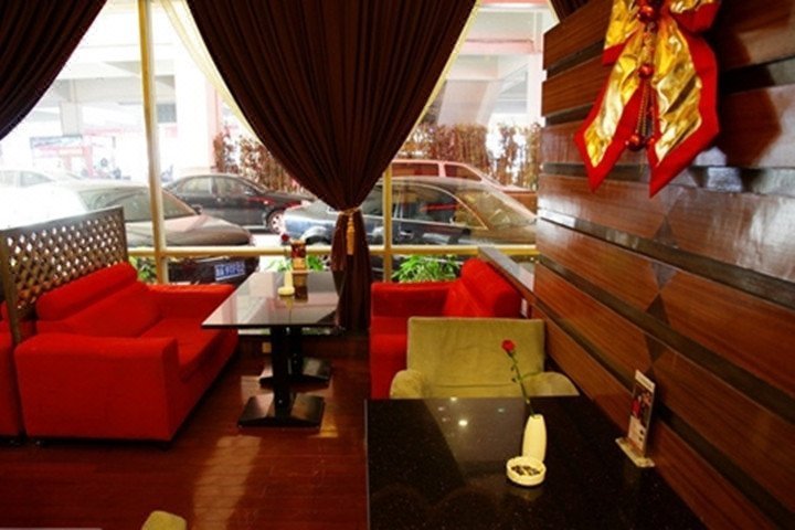 Zhejiang Railway City Square HotelRestaurant