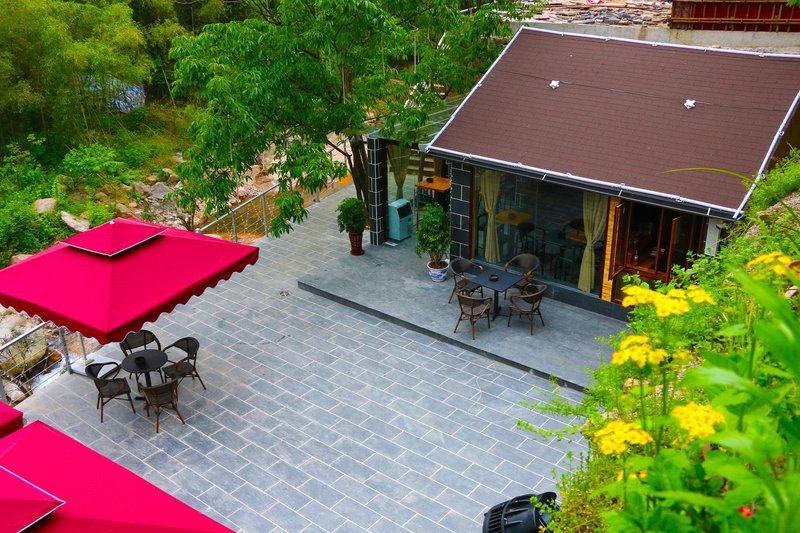 An Jj Xia Yang Hotel休闲