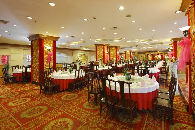 Guoxi Hotel Restaurant