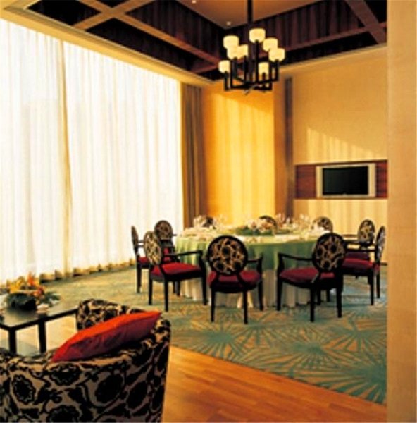 The Eton Hotel ShanghaiRestaurant