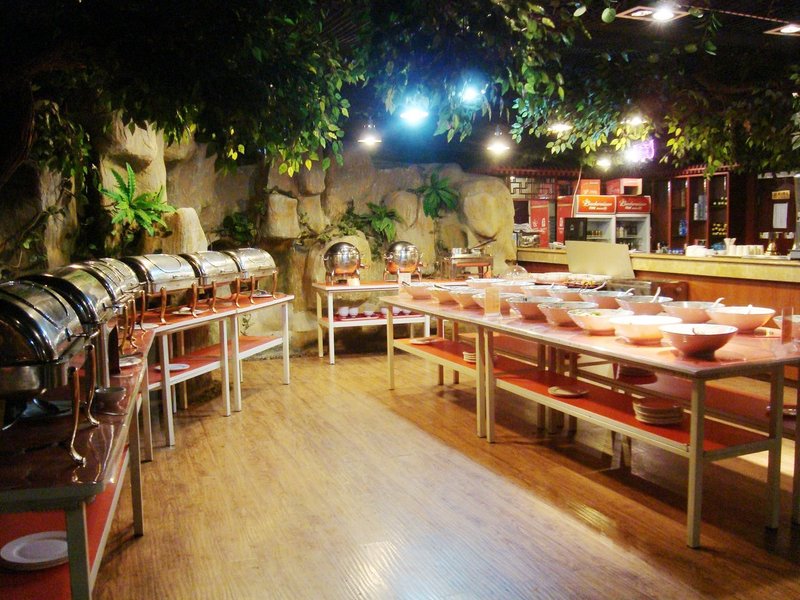 Baohai Holiday Hotel Restaurant