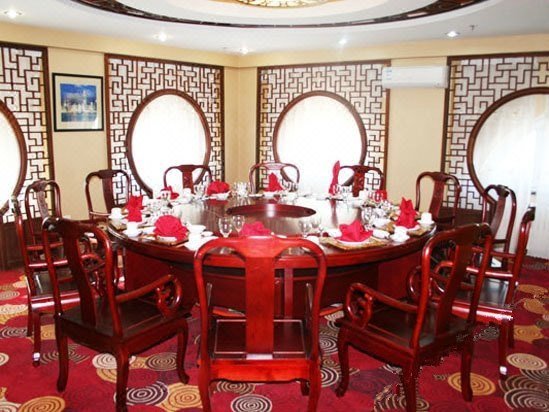 Xilinhot Hotel XilinhotRestaurant