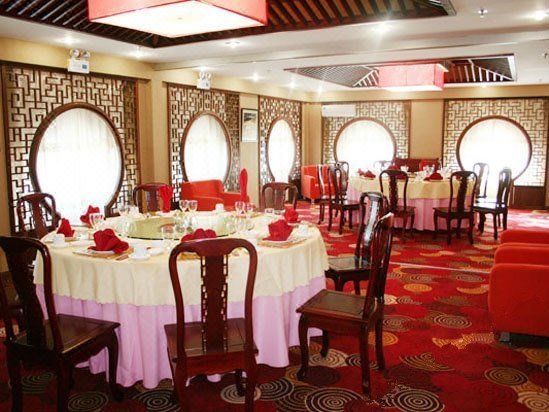 Xilinhot Hotel XilinhotRestaurant