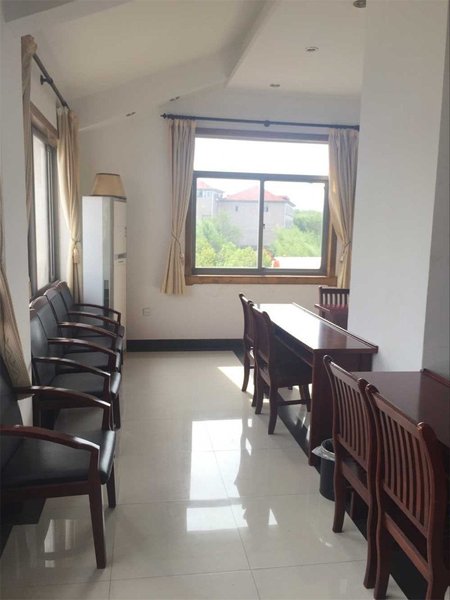 lujiang binghe hotel meeting room