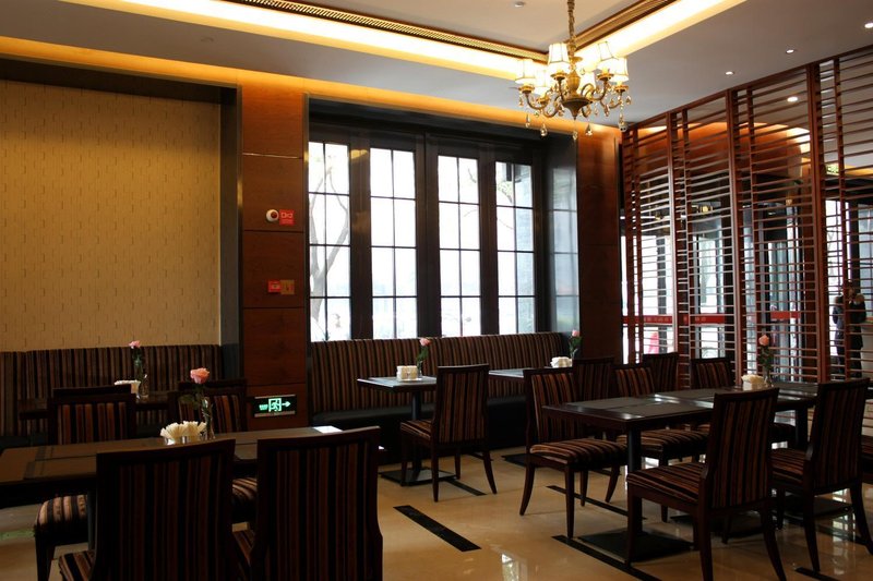 Ruidu Hotel Wenzhou Lucheng Restaurant
