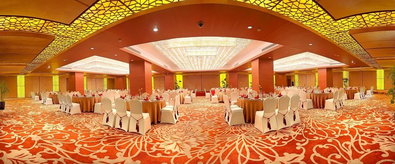 Landison Plaza International Hotel ZhenjiangRestaurant