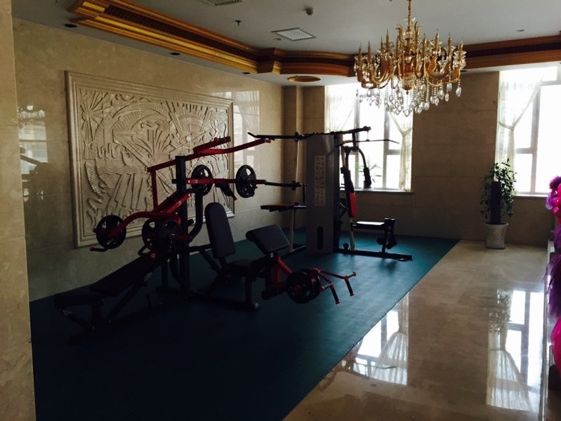 Jingyu Business Hotel休闲