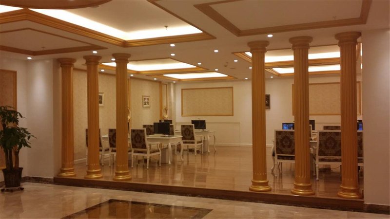 Jingyu Business HotelRestaurant