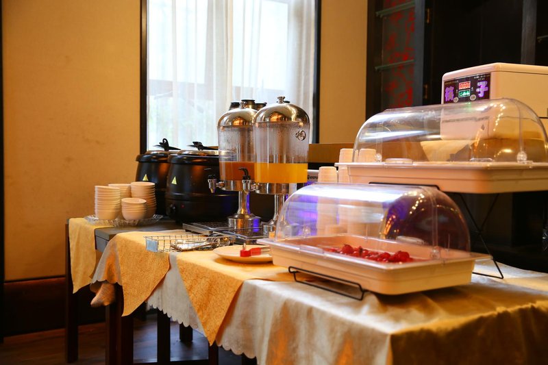 Shifangtang Hotel Restaurant