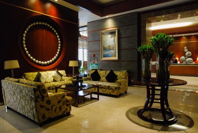 Harriway Garden Hotel DongguanLobby