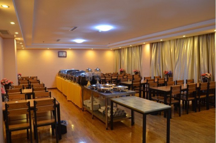 New Oriental Business Mansion meeting room