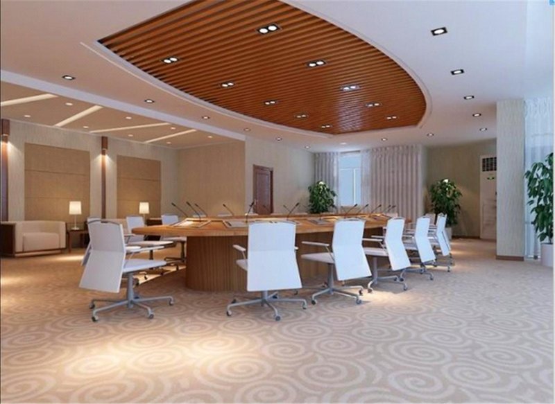 New Oriental Business Mansion meeting room