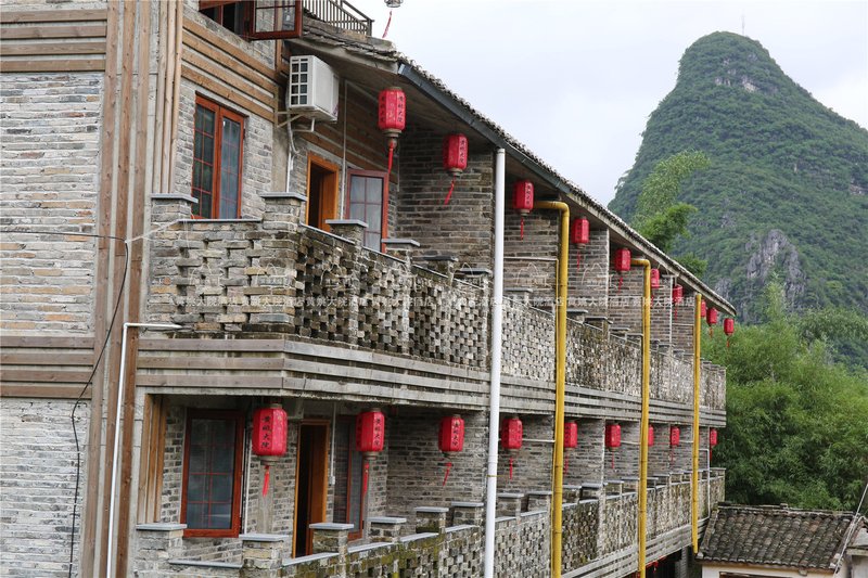 Huangyao Hotel Over view