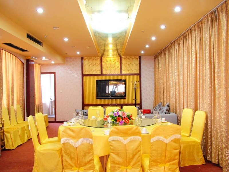 Xiongzhou Hotel NanxiongRestaurant