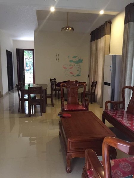 QingYuanqingquanchengcountry house Restaurant