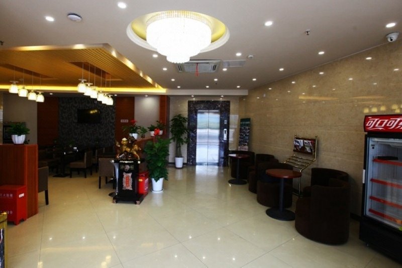 GreenTree Inn Shanghai Institute of Physical Education Restaurant