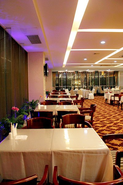 Shanhai International Hotel Restaurant