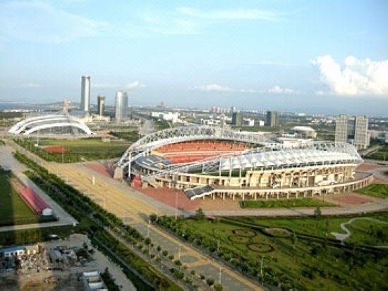 Century Huafu Family Apartment Yantai 周边景点