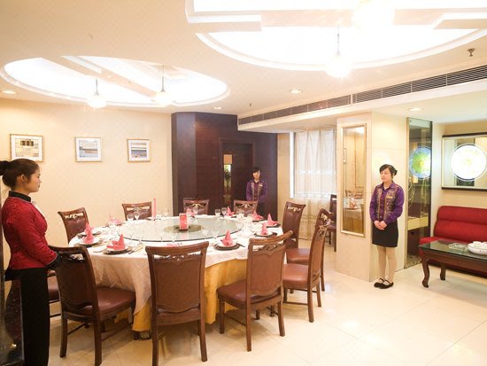 Jin Zhou Hotel Restaurant