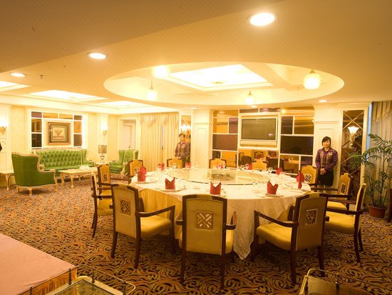 Jin Zhou Hotel Restaurant