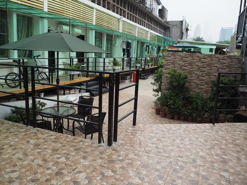 Shuxin Yayuan Courtyard Youth Hostel公共区域