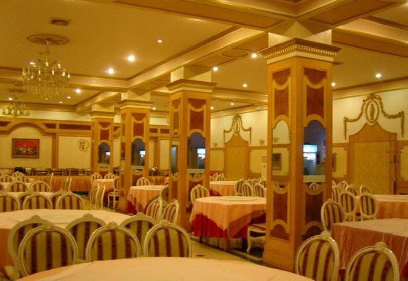 Royal Garden Hotel Restaurant