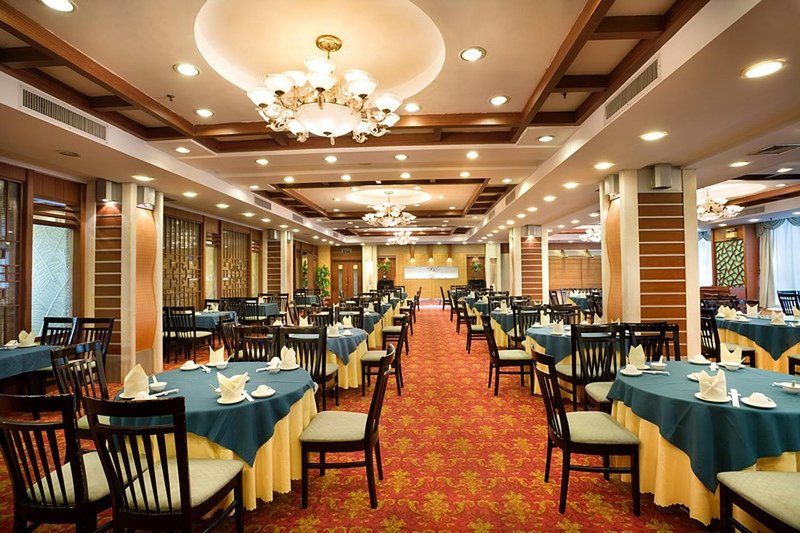 Zhudao Hotel Guangzhou Restaurant