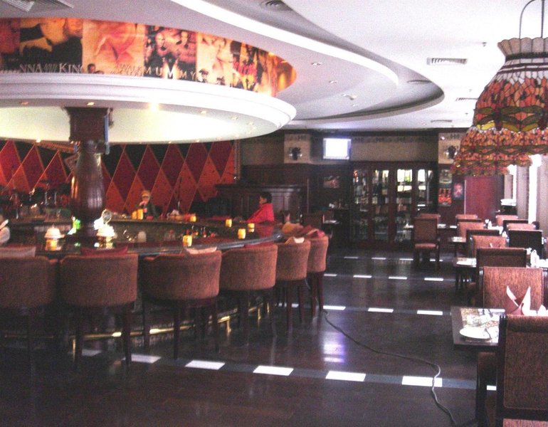 Intertech Hotel Restaurant