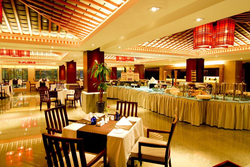 Banpo Lake Hotel Restaurant