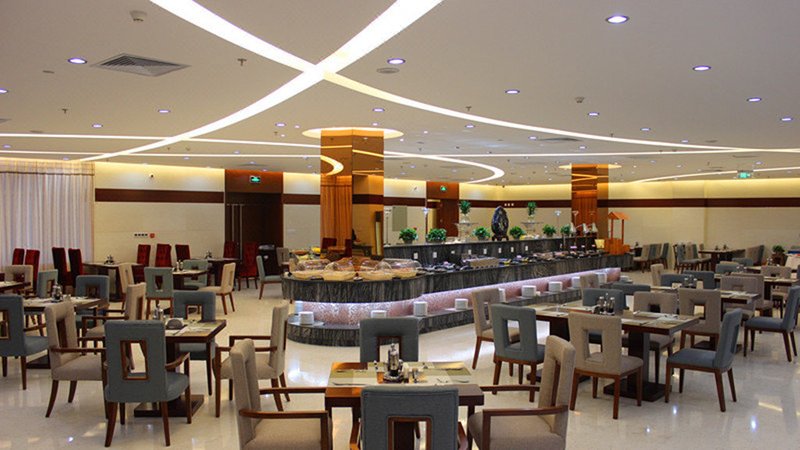 Heze Heping Hotel Restaurant