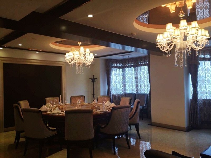 Wentao Lantian Hotel Restaurant