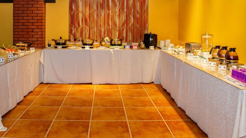 i one hotelRestaurant