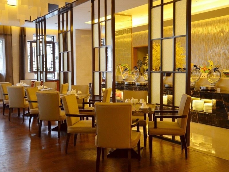 Mingcheng Jinjiang Hotel Restaurant