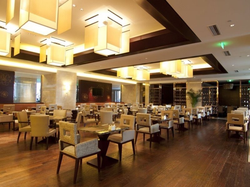 Mingcheng Jinjiang HotelRestaurant