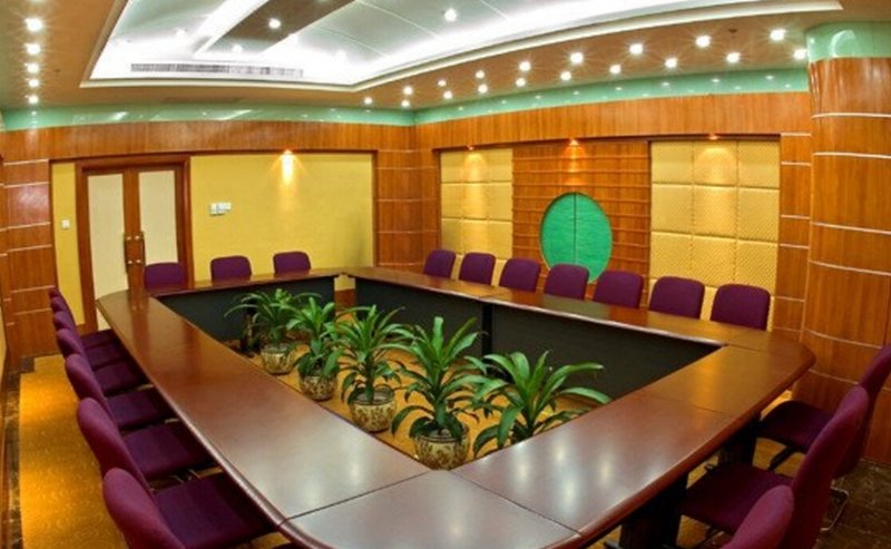 Jinye Hotel meeting room