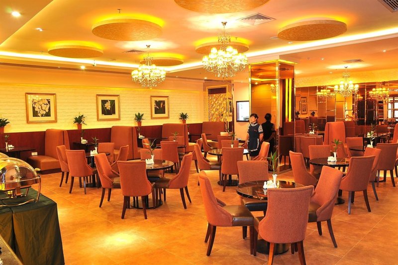 Wanzhong Caifu Hotel (Dongguan Jin'anhua)Restaurant