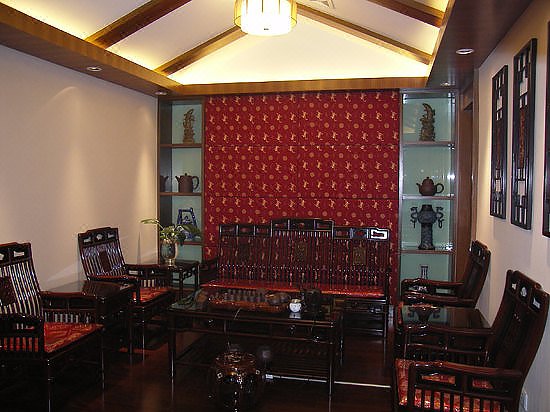 DongYuan Hotelmeeting room