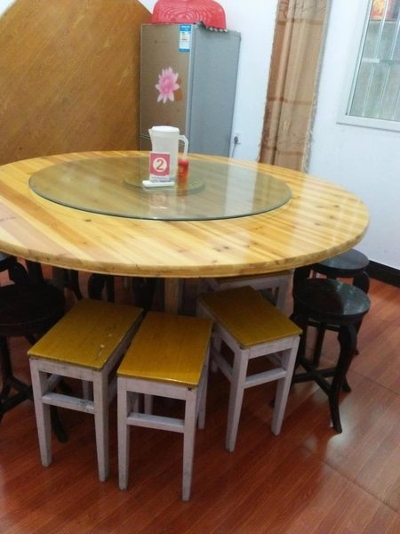 Old Longtan farmhouse Restaurant