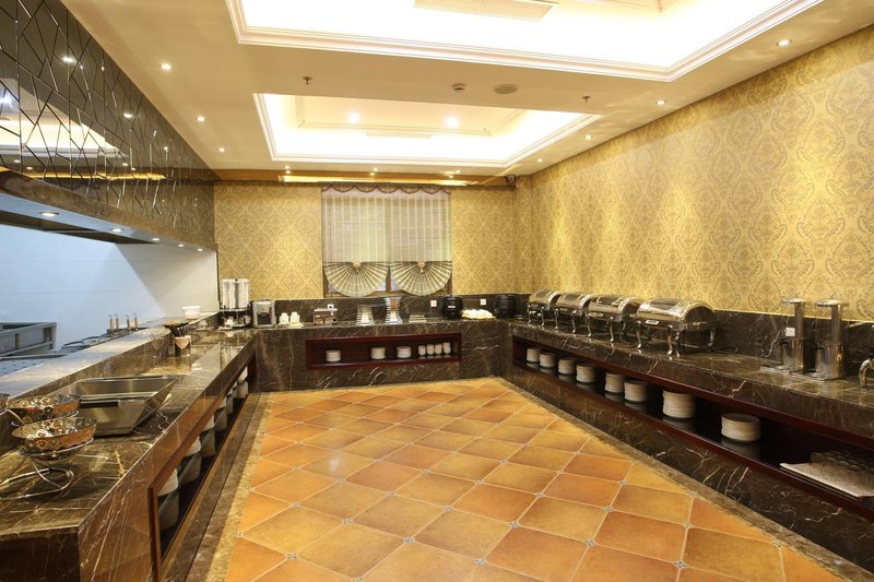 Jingjiang Hotel (Hangzhou Xiaoshan Airport) Restaurant