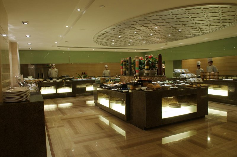 Shinsun International Hotel Restaurant