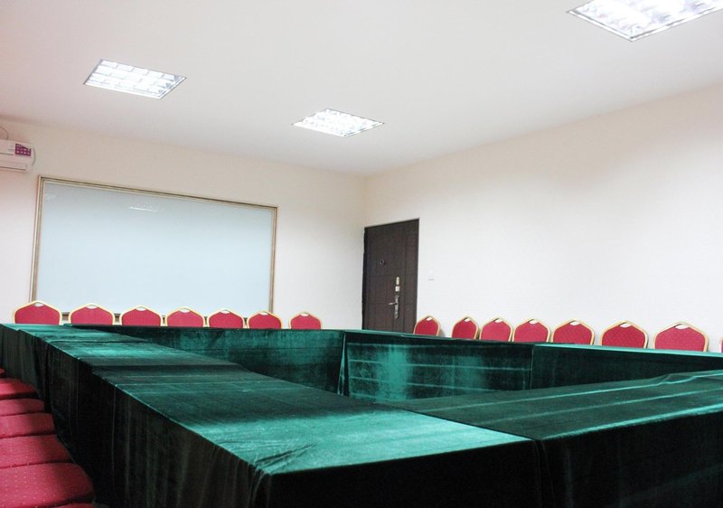 Weilai Yiju Hotel Nanyang Road Zhengzhou meeting room